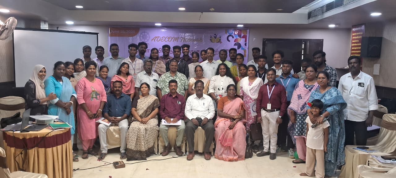 Workplace Safety Training Participants