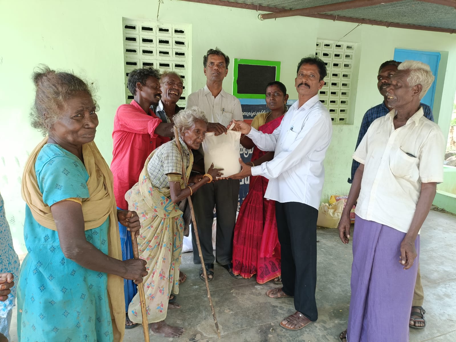 Tribal Welfare Programs
